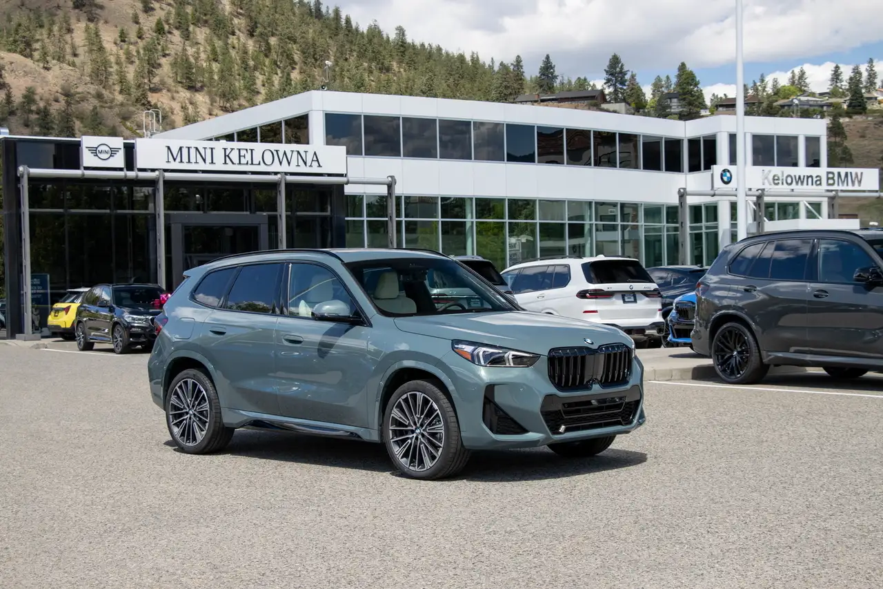 2026 BMW X1