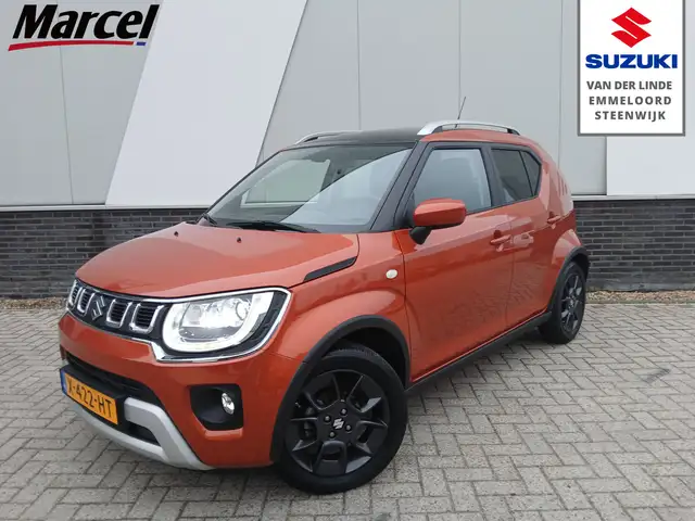 Suzuki Ignis 1.2 Smart Hybrid Select Airco LM velgen Apple/Andr