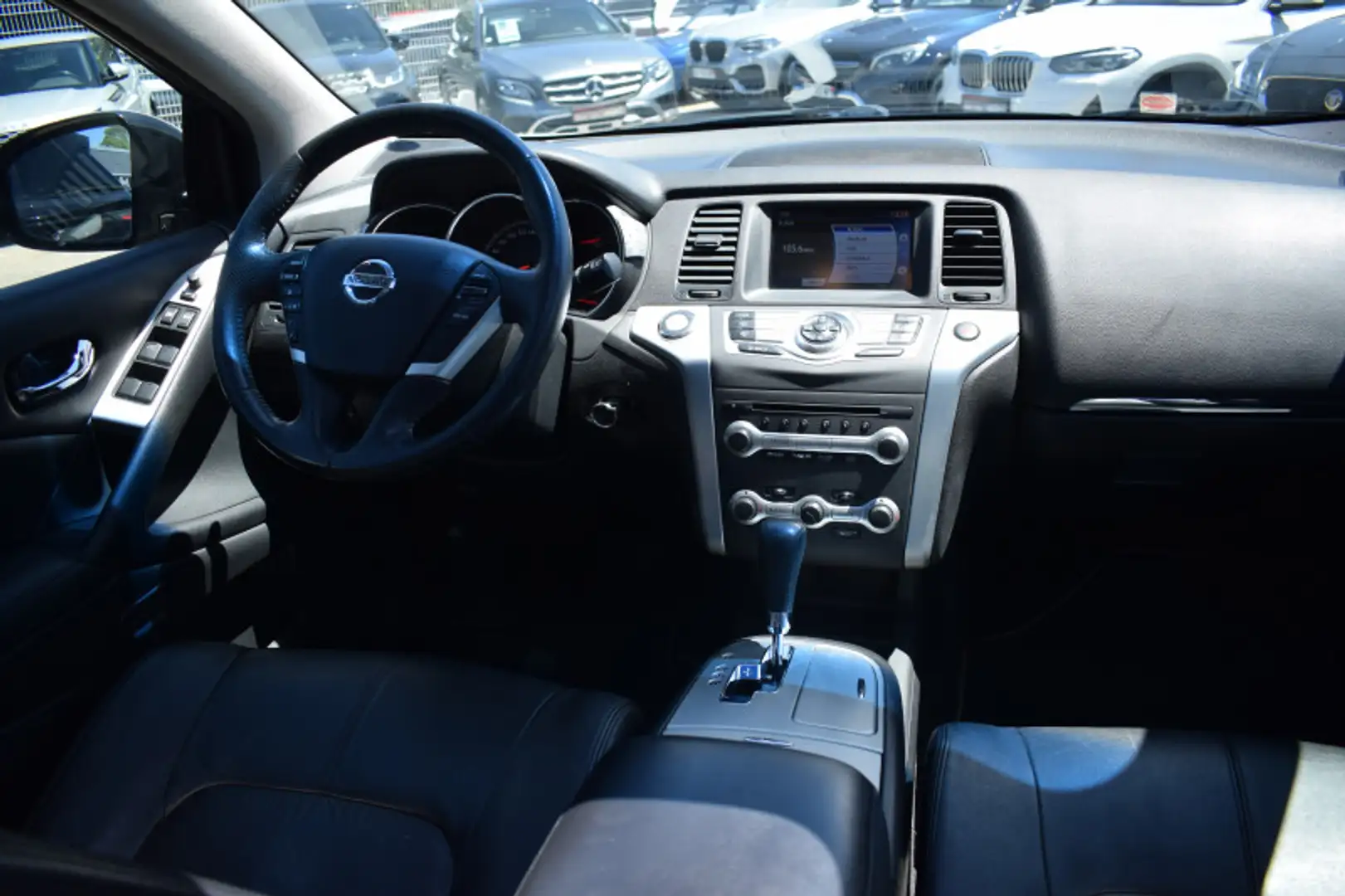 Nissan Murano 2.5 DCI 198CH ALL-MODE 4X4 BVA Biały - 2