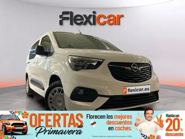 Opel Combo 1.5 TD 75kW (100CV) S/S Ed. Plus XL 7Pla