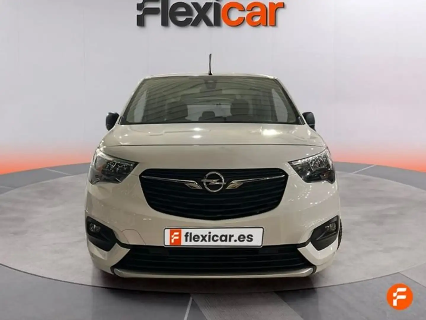 Opel Combo 1.5 TD 75kW (100CV) S/S Ed. Plus XL 7Pla Blanc - 2