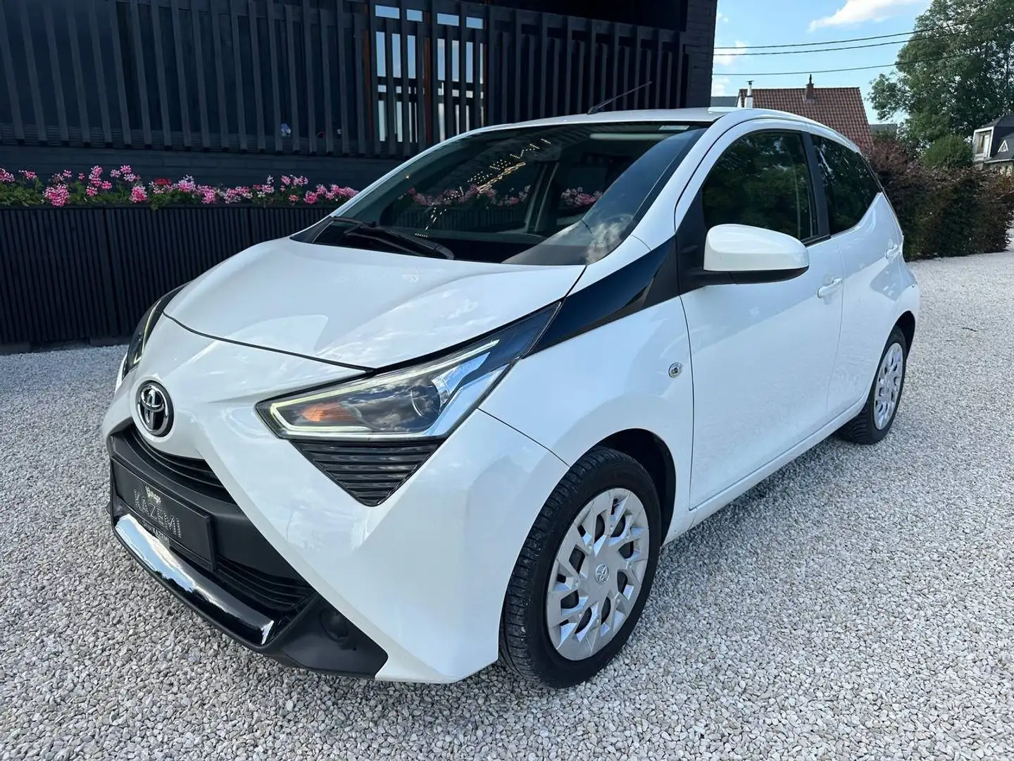 Toyota Aygo Aygo 1.0i * 40.144 KM !!! * - 2