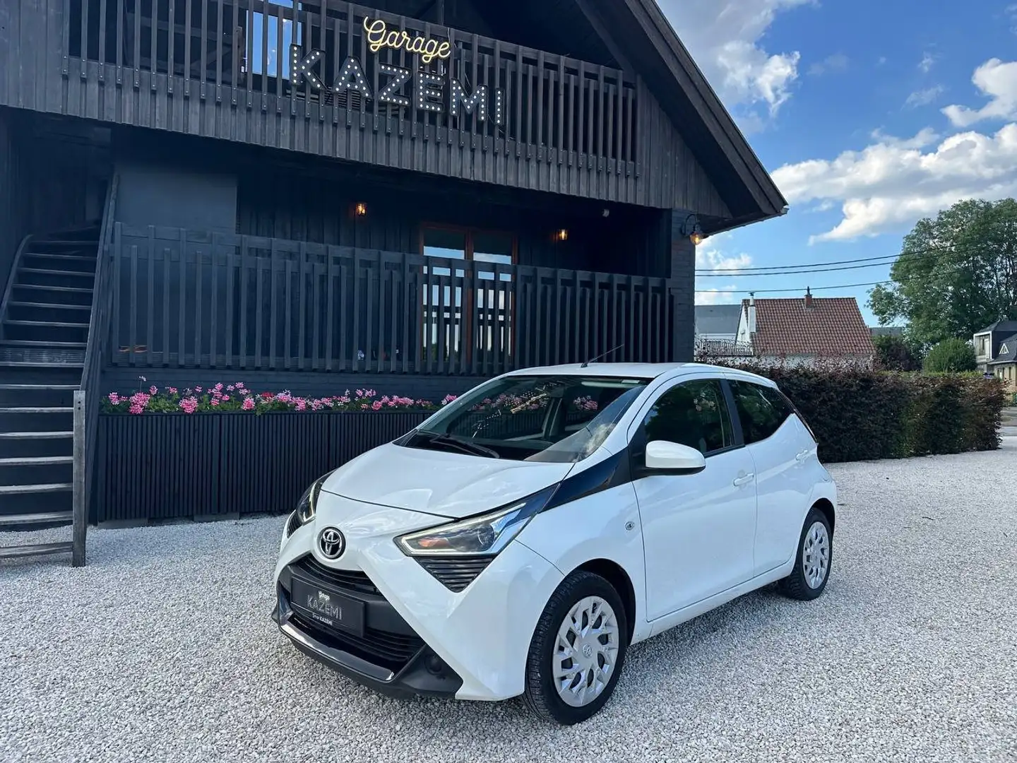 Toyota Aygo Aygo 1.0i * 40.144 KM !!! * - 1