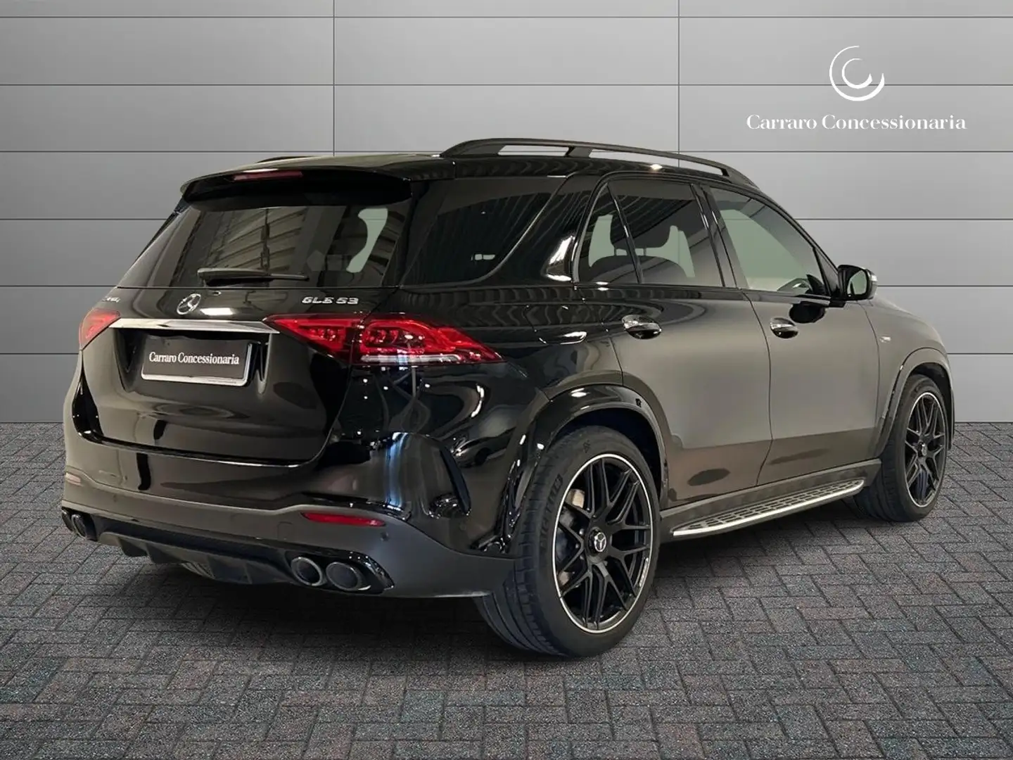Mercedes-Benz GLE 53 AMG - GLE 53 AMG mild hybrid (eq-boost) 4matic+ Noir - 2