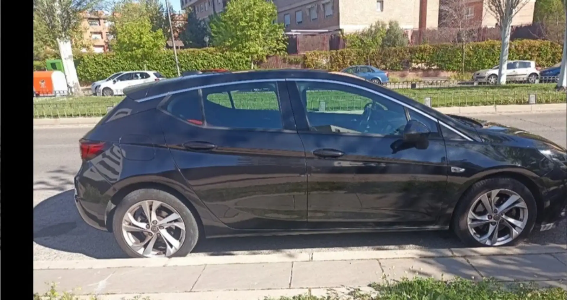 Opel Astra Astra ST 1.6CDTi S/S Dynamic 136 Dynamic Negro - 2