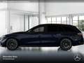Mercedes-Benz E 200 T Sport-AMG Night AMG 20" Distronic PTS Bleu - thumbnail 5