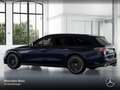 Mercedes-Benz E 200 T Sport-AMG Night AMG 20" Distronic PTS Bleu - thumbnail 15