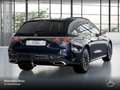 Mercedes-Benz E 200 T Sport-AMG Night AMG 20" Distronic PTS Bleu - thumbnail 4