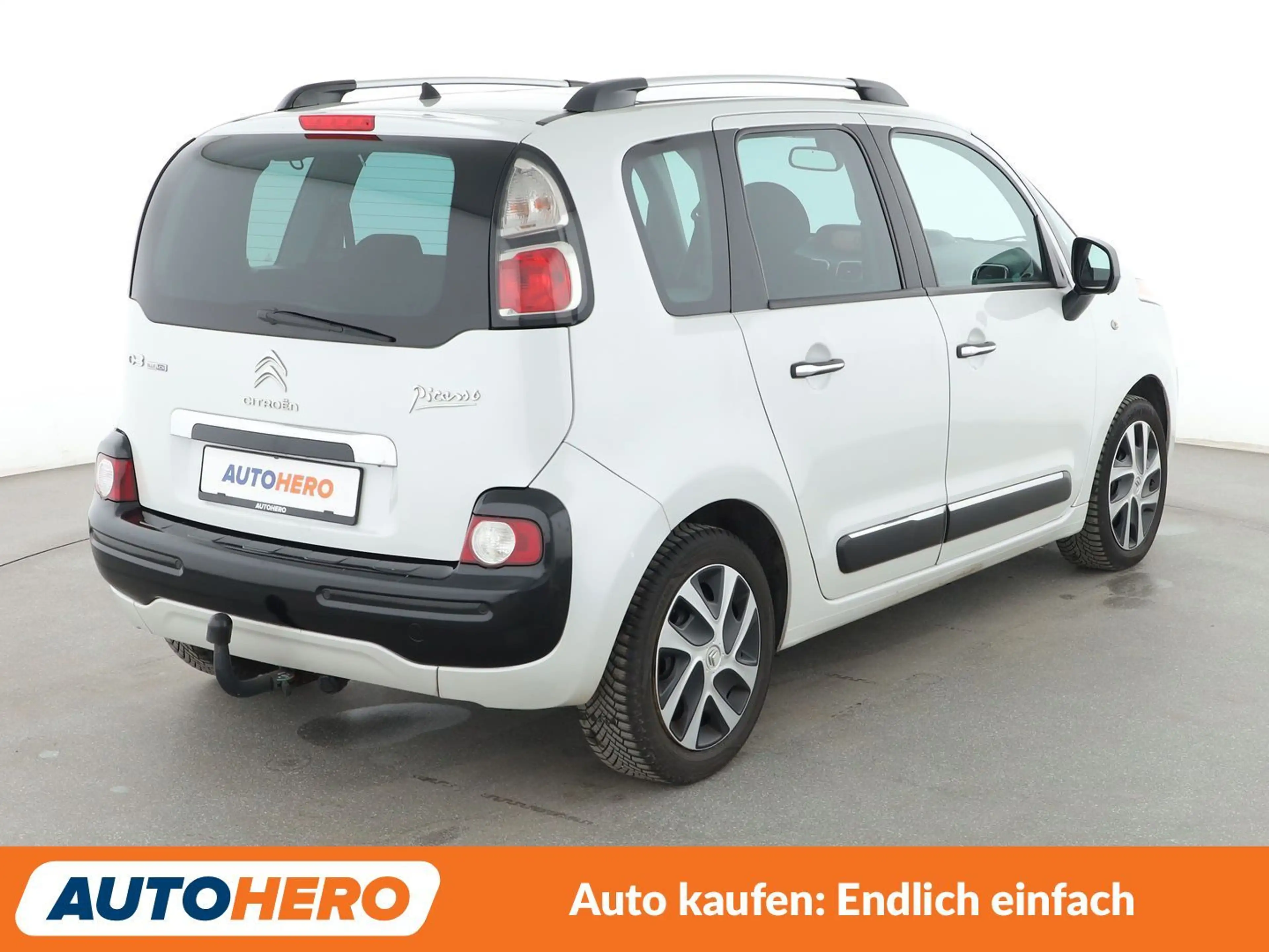 Citroen C3 Picasso 1.6 Blue-HDi Selection *TEMPO*PDC*AHK*PANO* — photo 6