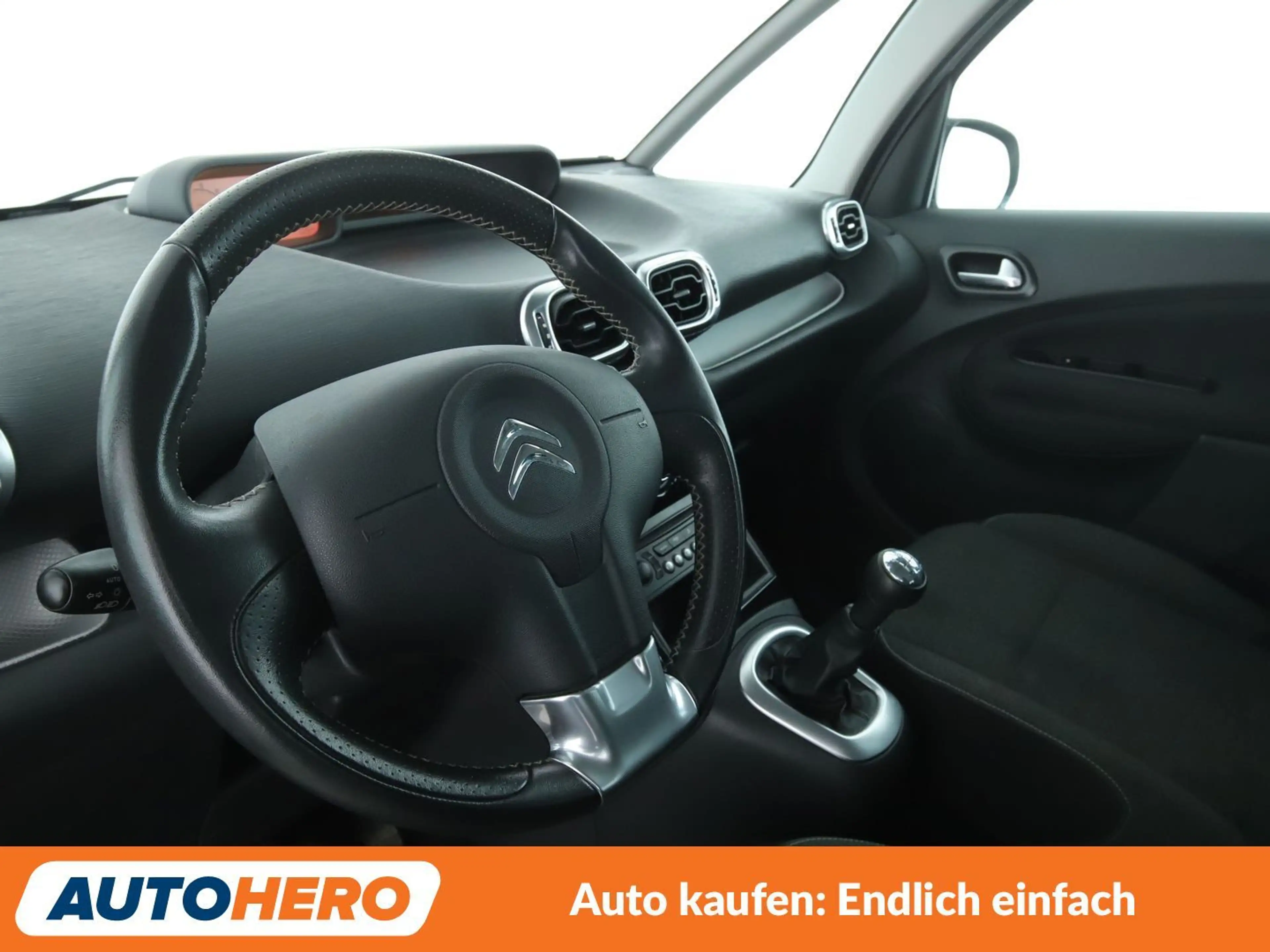 Citroen C3 Picasso 1.6 Blue-HDi Selection *TEMPO*PDC*AHK*PANO* — photo 11