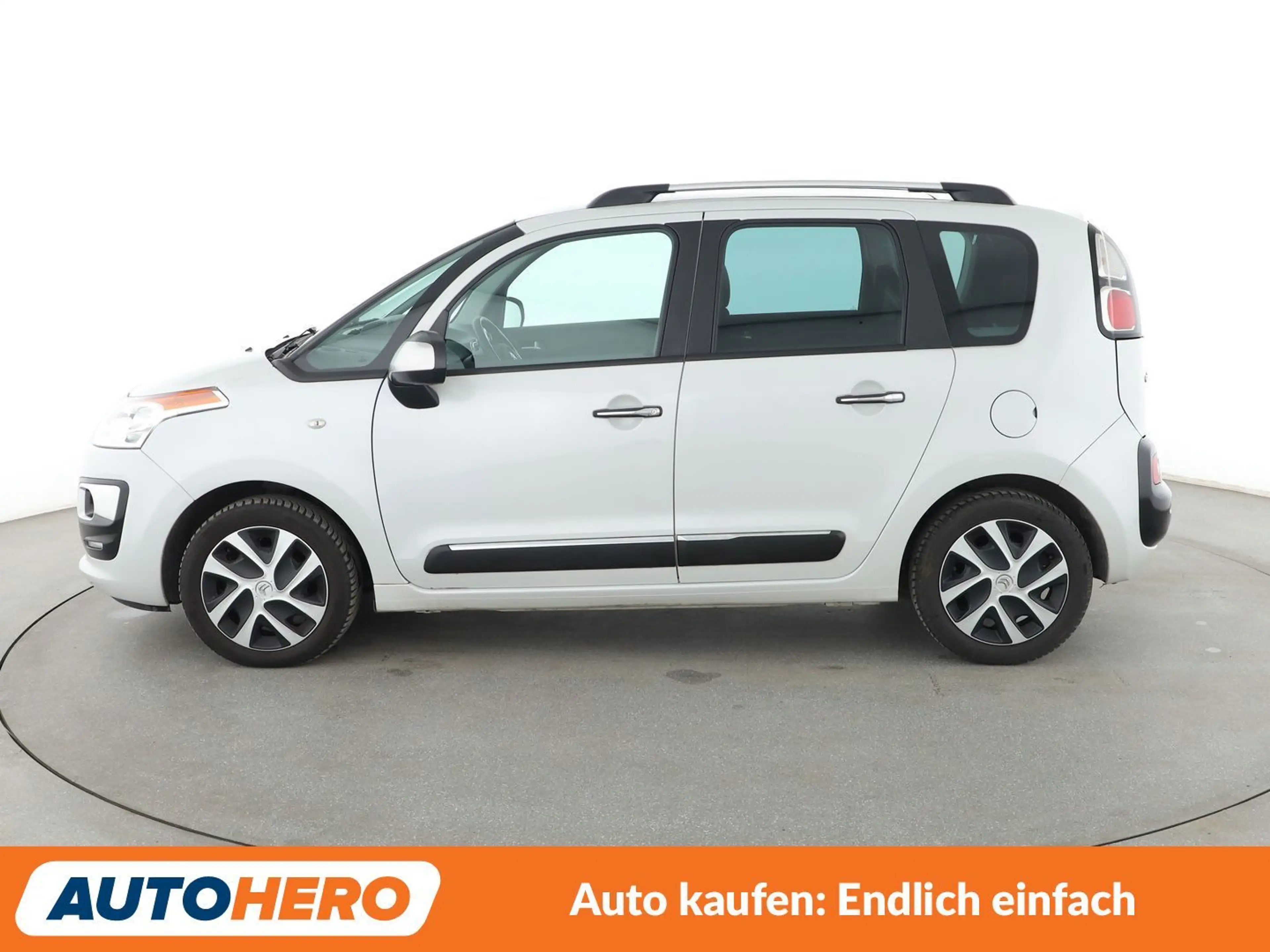 Citroen C3 Picasso 1.6 Blue-HDi Selection *TEMPO*PDC*AHK*PANO* — photo 3