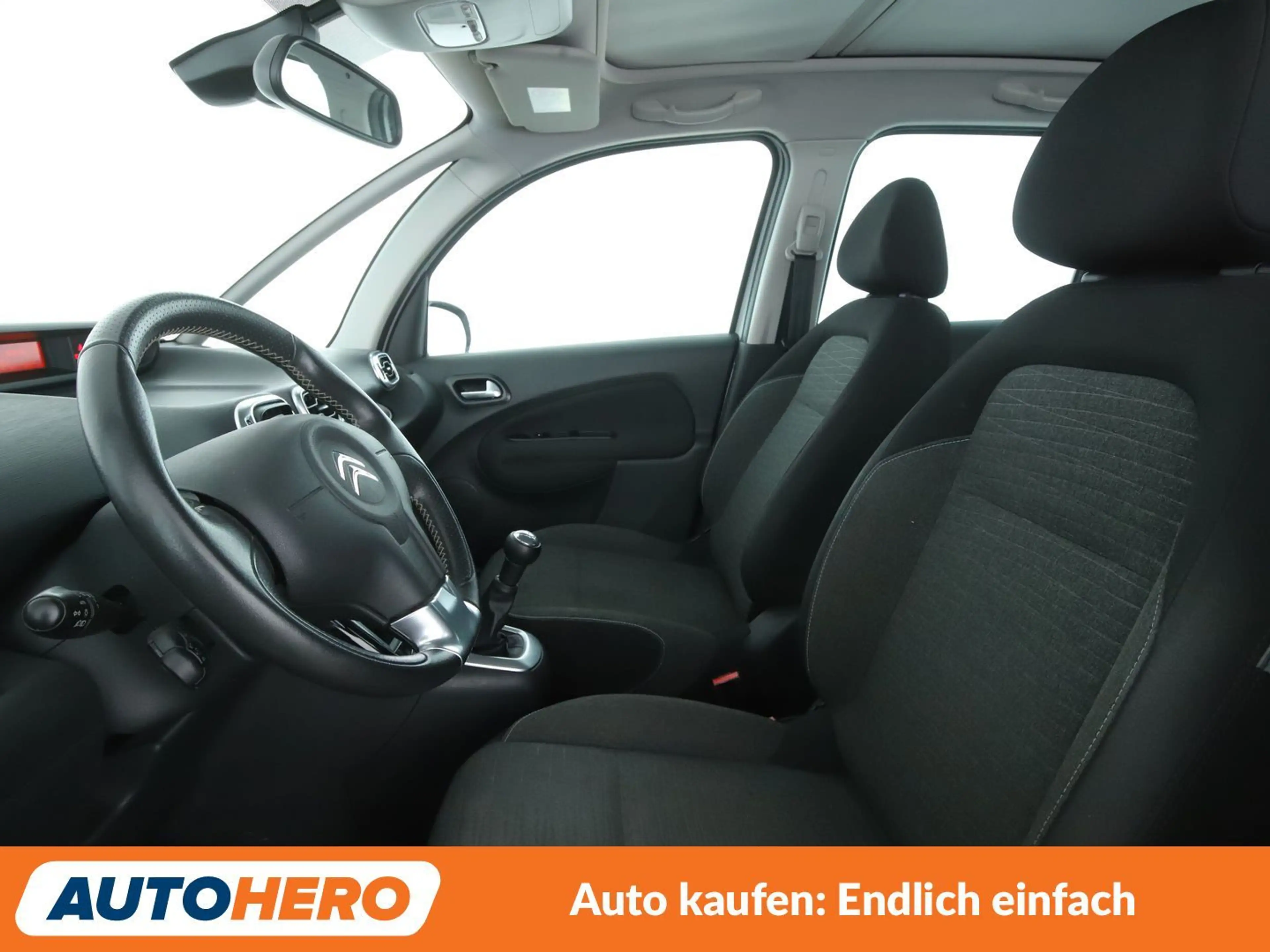 Citroen C3 Picasso 1.6 Blue-HDi Selection *TEMPO*PDC*AHK*PANO* — photo 10