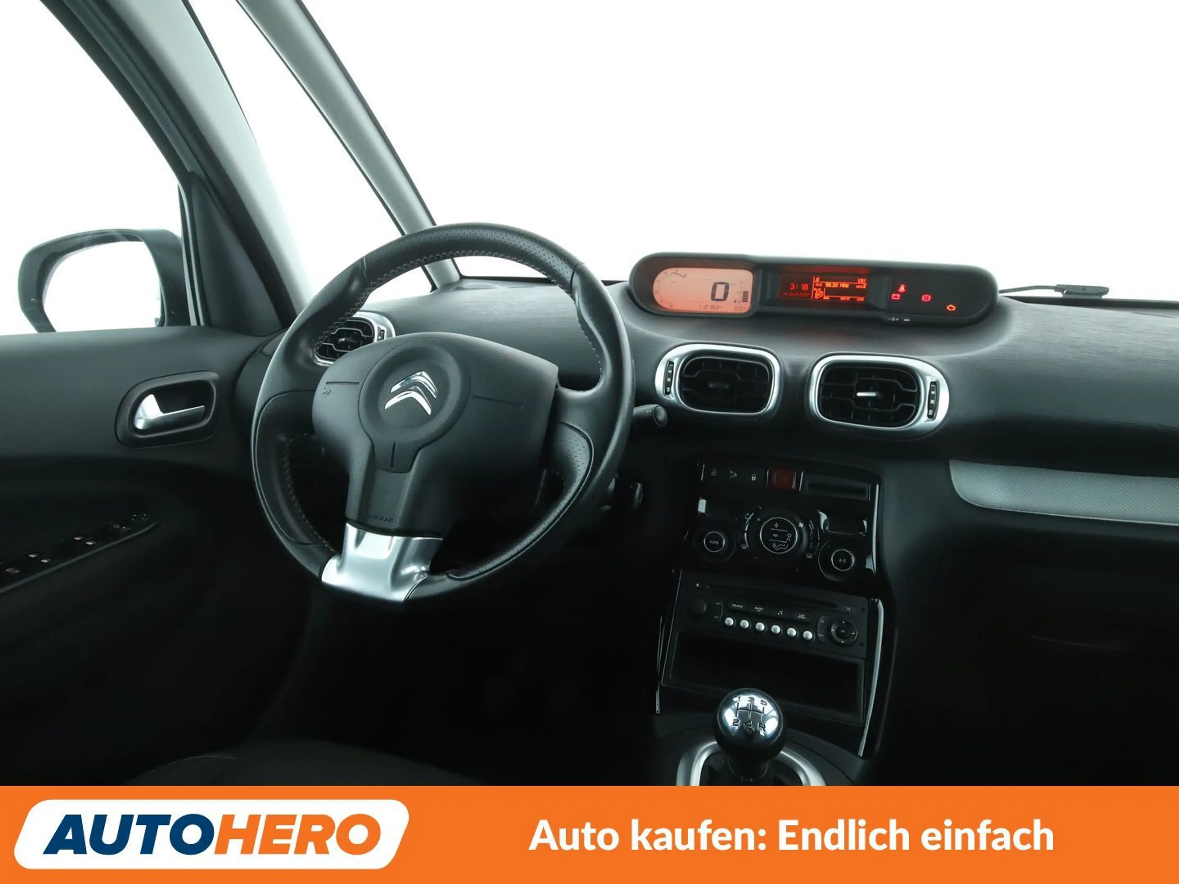 Citroen C3 Picasso 1.6 Blue-HDi Selection *TEMPO*PDC*AHK*PANO* — photo 13