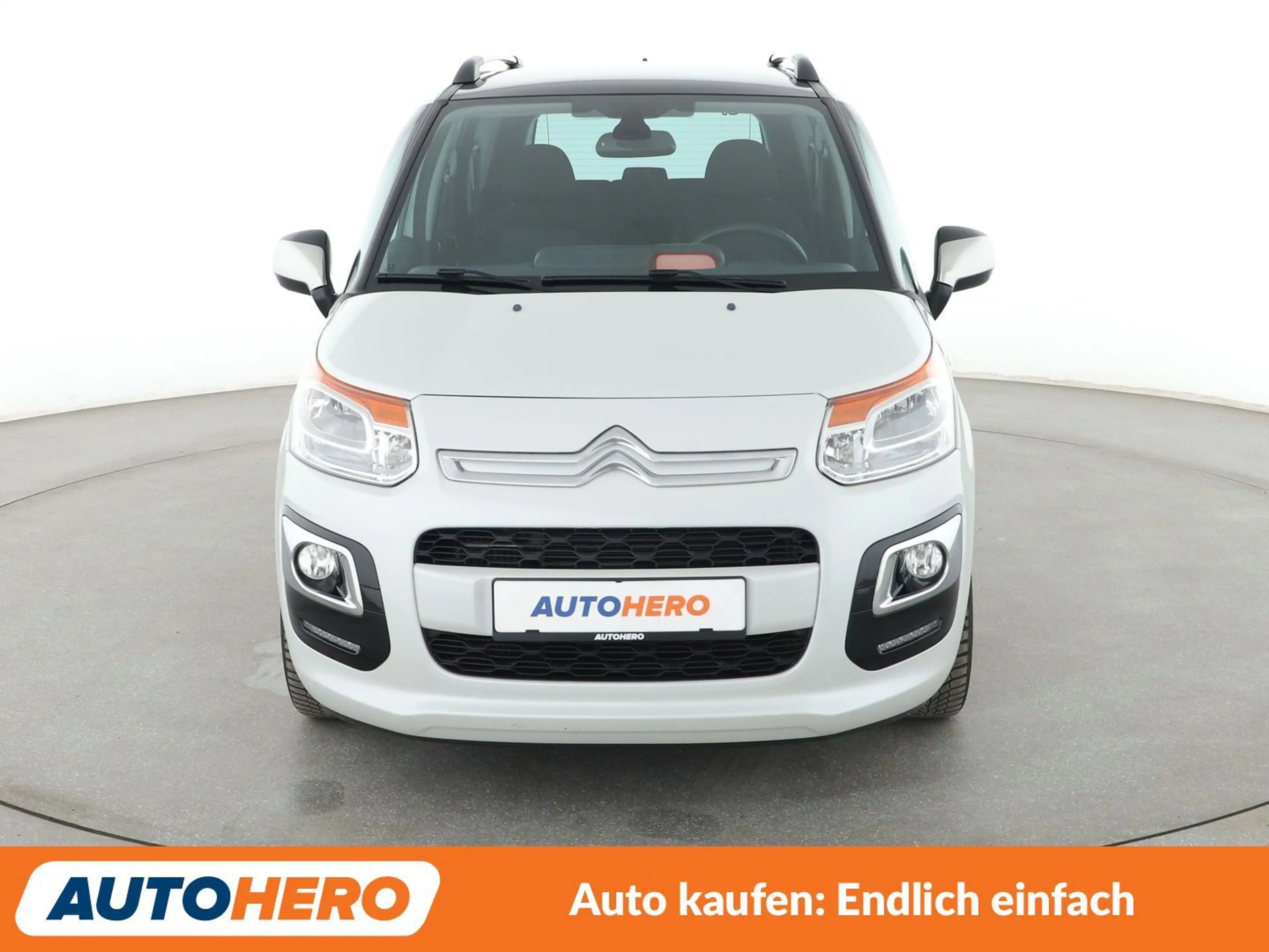 Citroen C3 Picasso 1.6 Blue-HDi Selection *TEMPO*PDC*AHK*PANO* — photo 9