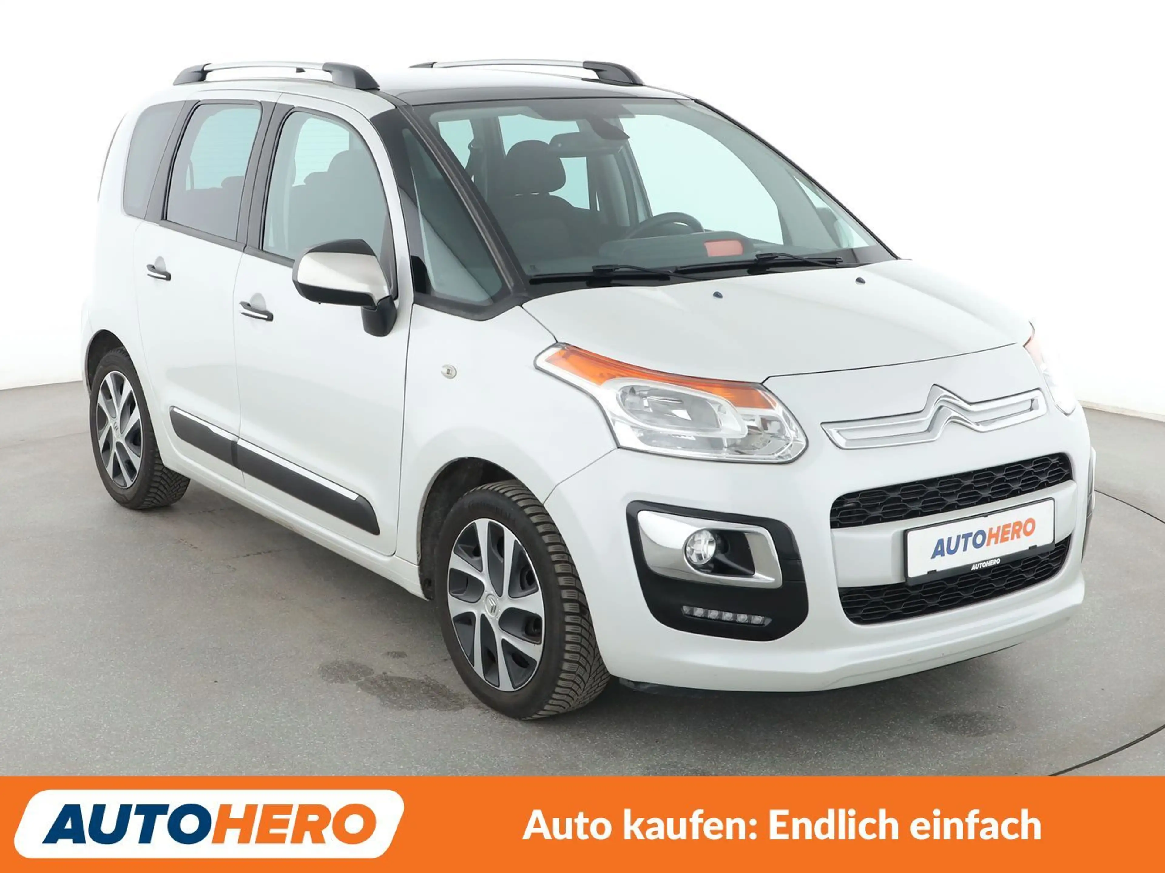 Citroen C3 Picasso 1.6 Blue-HDi Selection *TEMPO*PDC*AHK*PANO* — photo 8