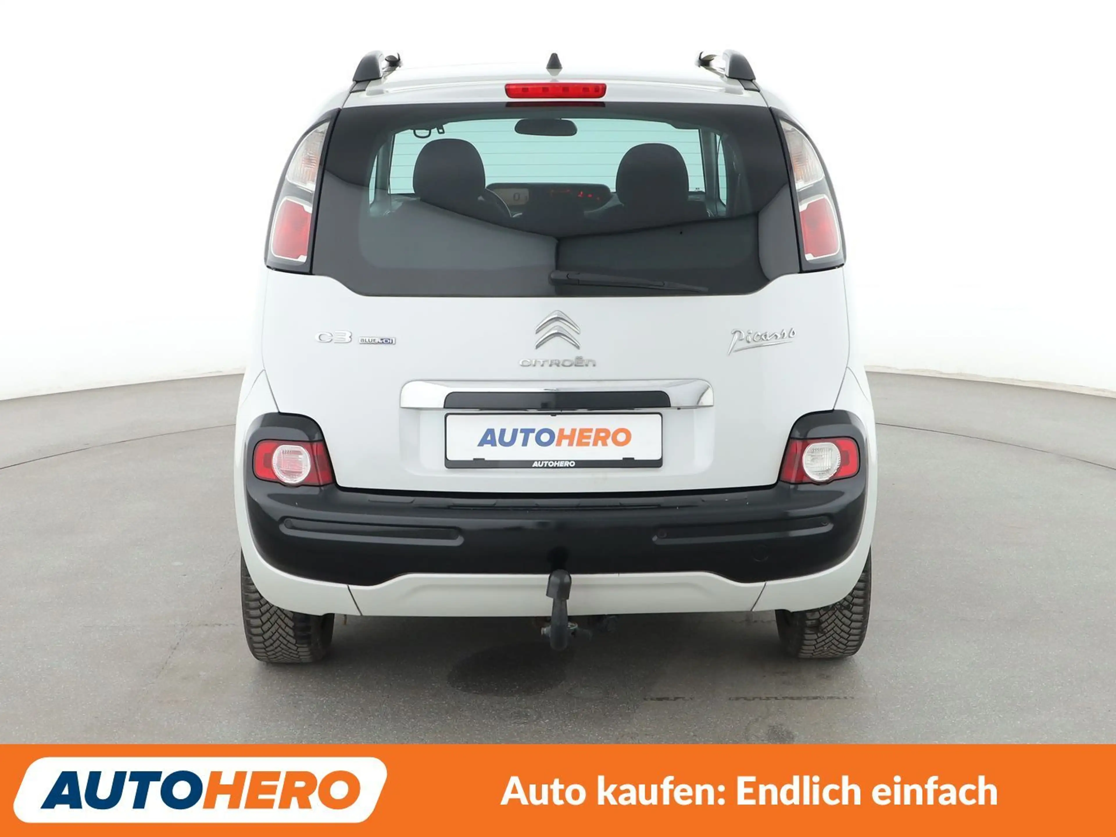 Citroen C3 Picasso 1.6 Blue-HDi Selection *TEMPO*PDC*AHK*PANO* — photo 5