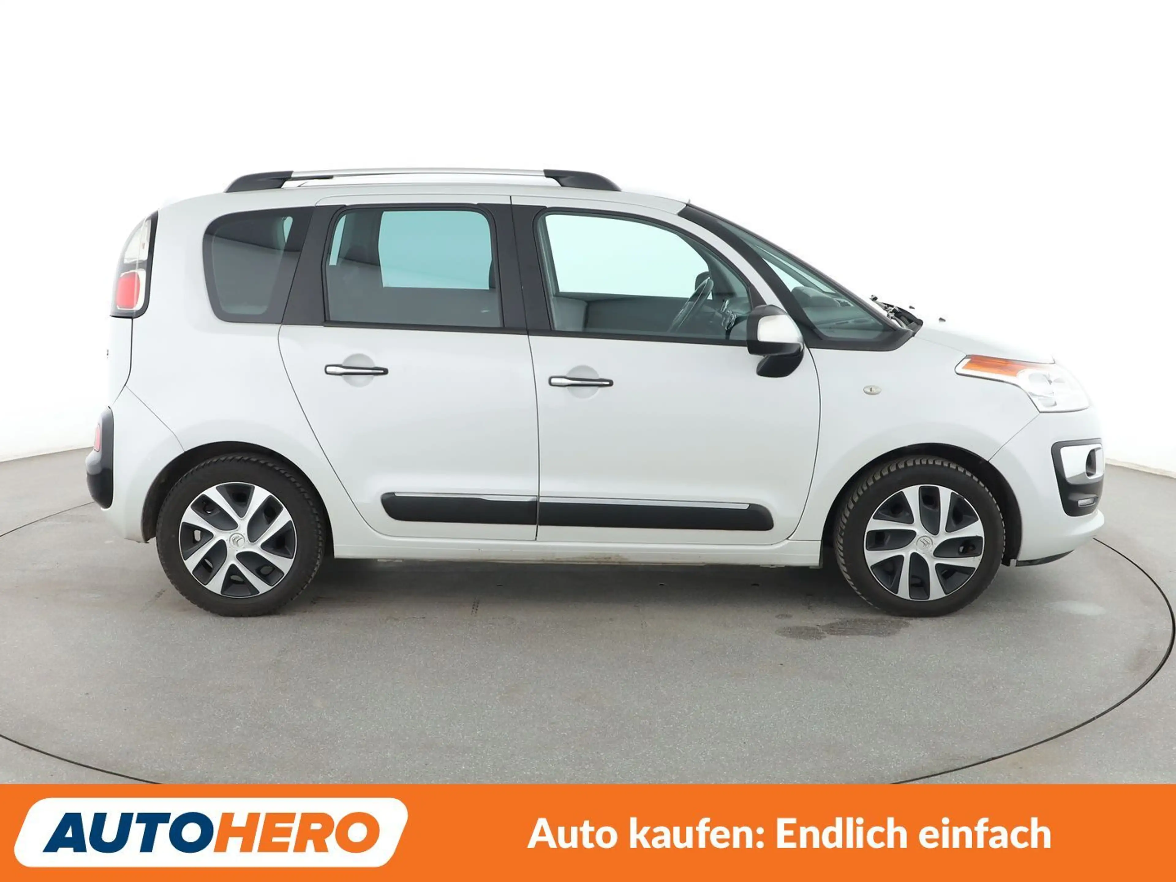 Citroen C3 Picasso 1.6 Blue-HDi Selection *TEMPO*PDC*AHK*PANO* — photo 7