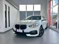BMW 116 BMW 116d SPORT LINE Bianco - thumbnail 1
