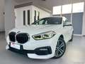 BMW 116 BMW 116d SPORT LINE Bianco - thumbnail 12