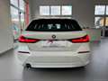 BMW 116 BMW 116d SPORT LINE Bianco - thumbnail 9