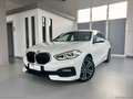 BMW 116 BMW 116d SPORT LINE Bianco - thumbnail 4