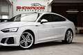 Audi A5 Sportback 50 TDI quattro S line 1.Hand 19% Mw Weiß - thumbnail 23