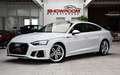 Audi A5 Sportback 50 TDI quattro S line 1.Hand 19% Mw Weiß - thumbnail 3
