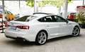 Audi A5 Sportback 50 TDI quattro S line 1.Hand 19% Mw Weiß - thumbnail 2