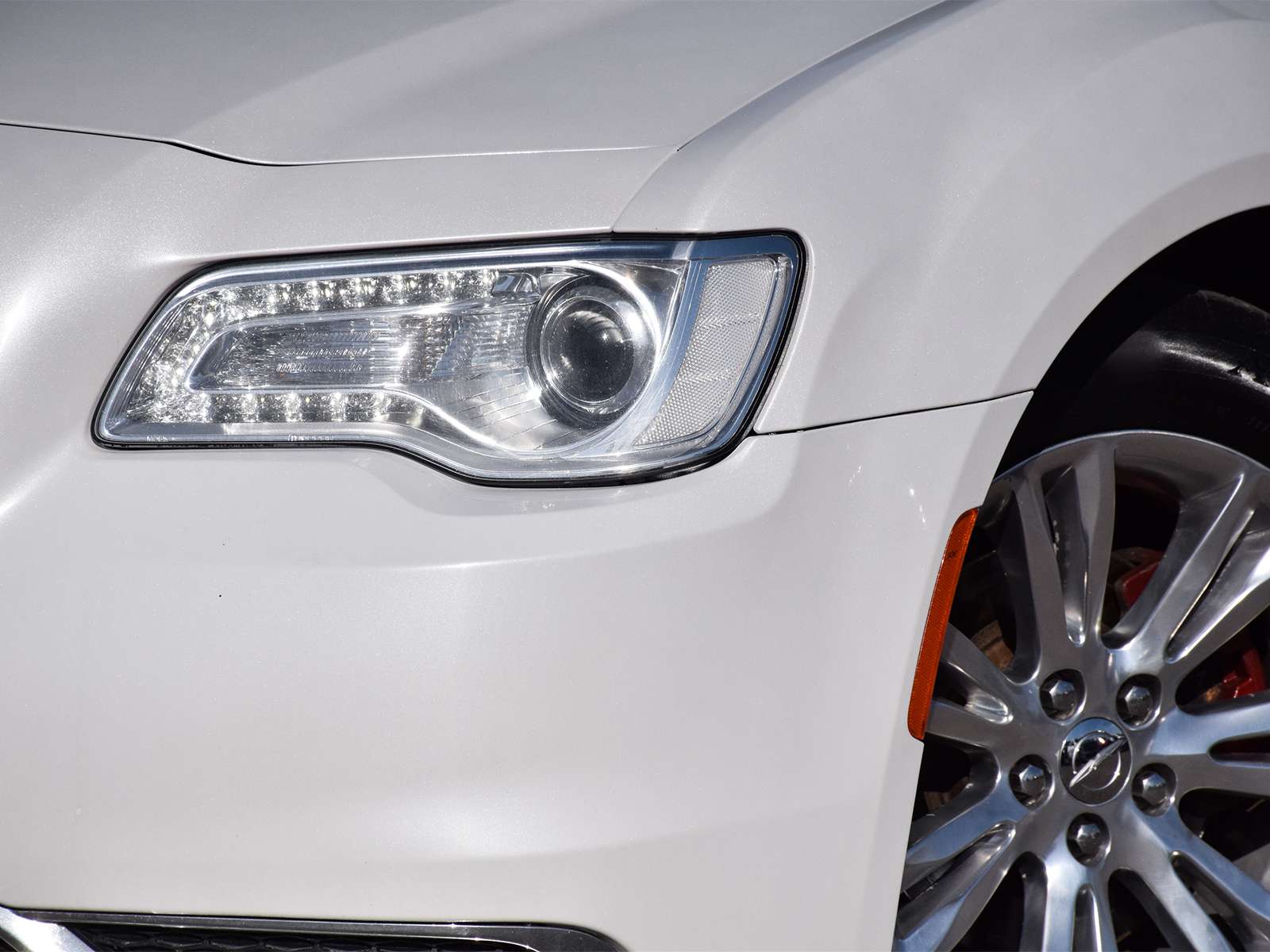 2015 Chrysler 300