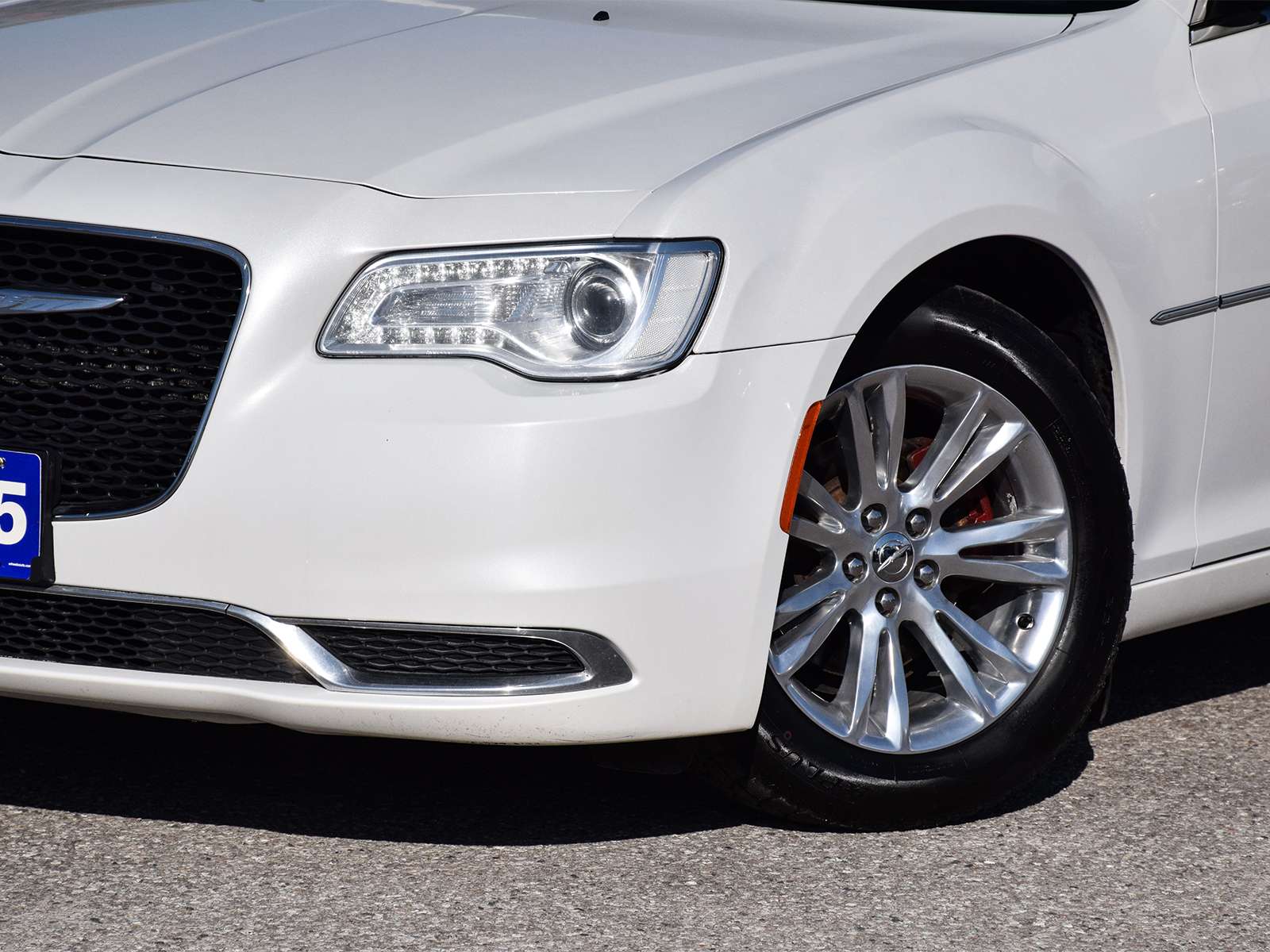 2015 Chrysler 300