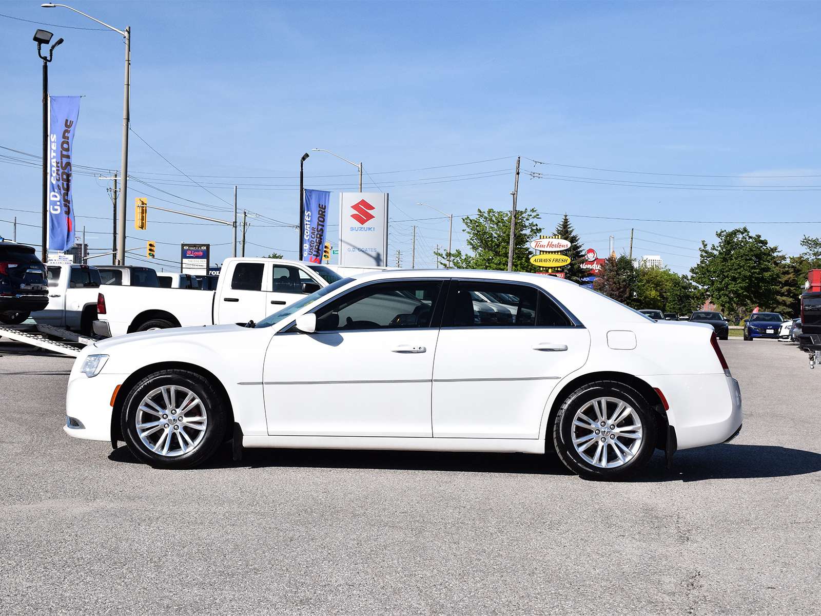 2015 Chrysler 300