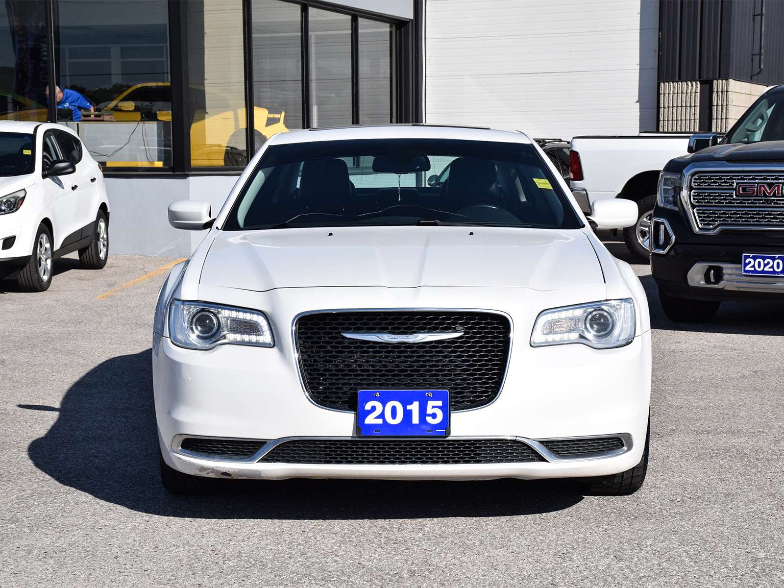 2015 Chrysler 300