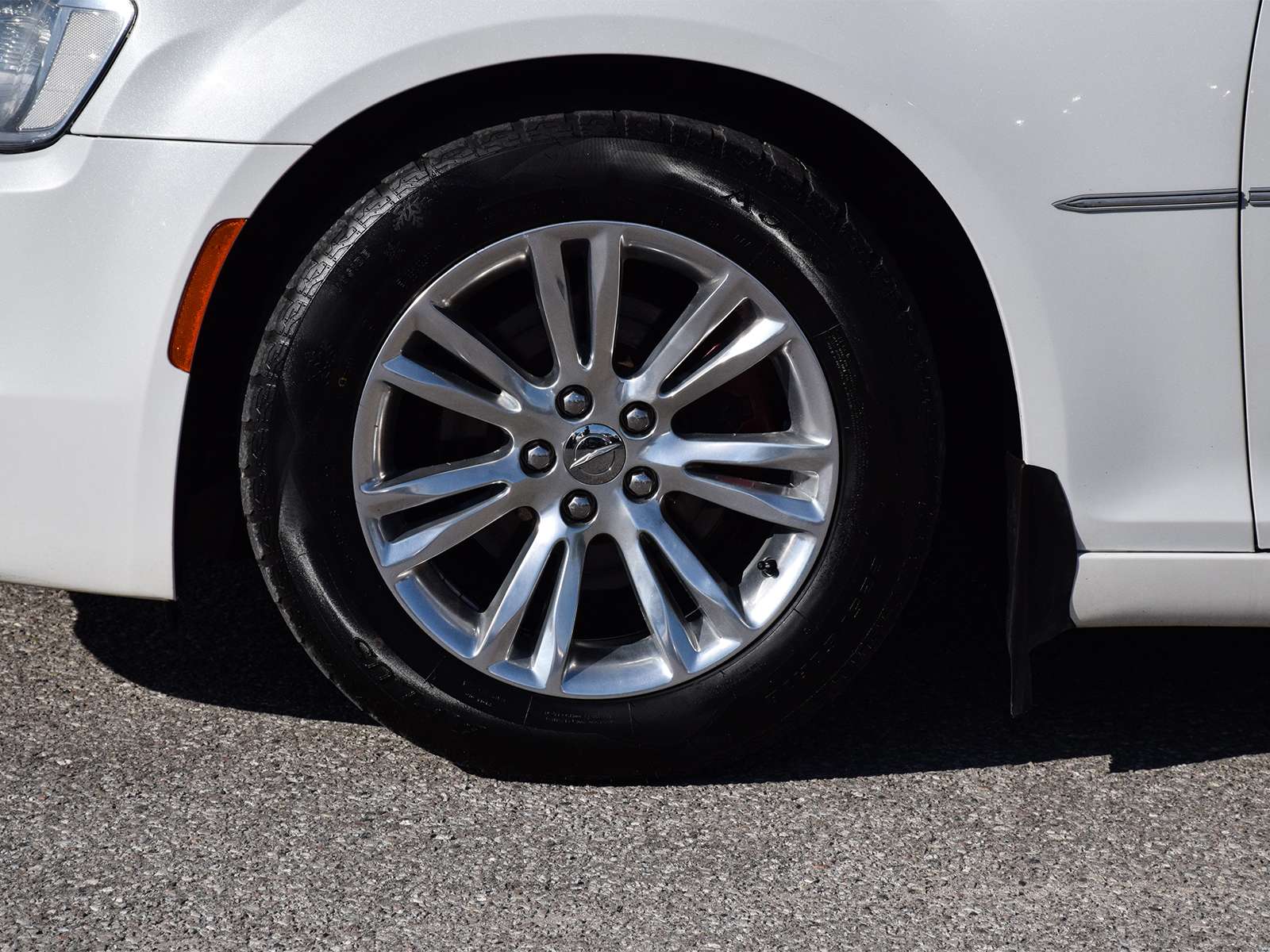 2015 Chrysler 300