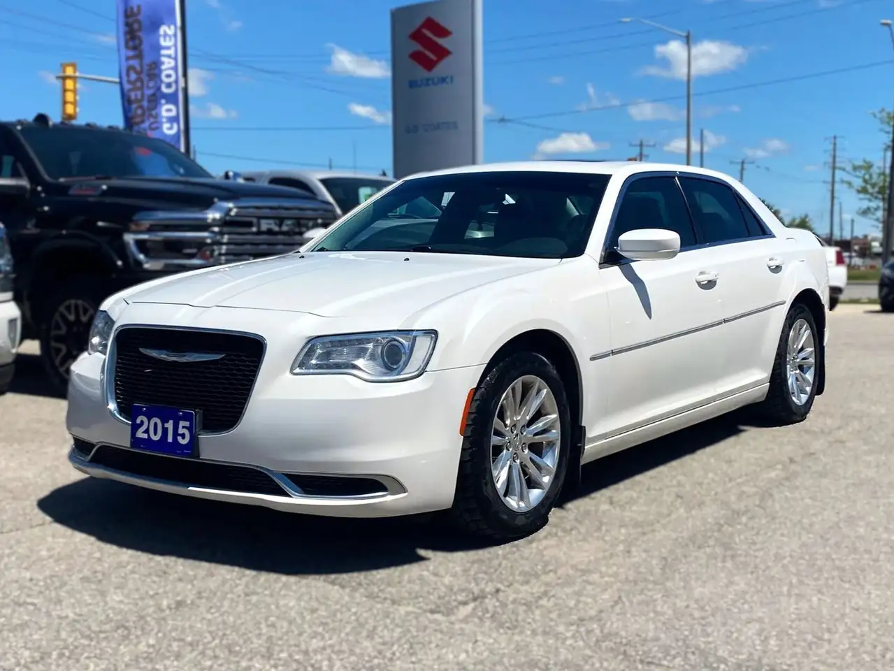 2015 Chrysler 300