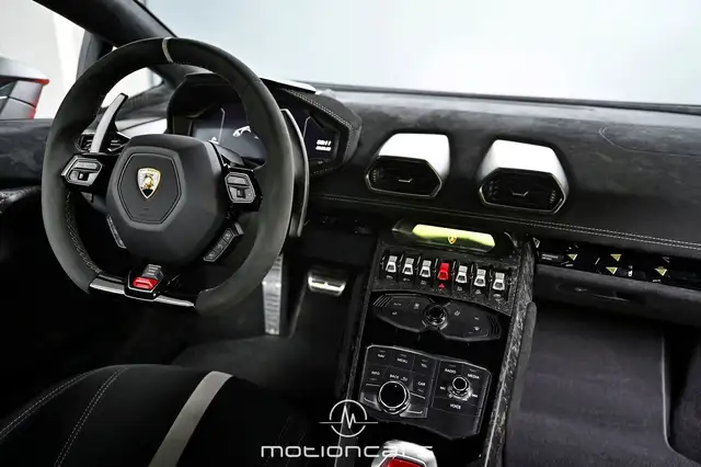 Lamborghini Huracán Huracan Performante Werks-Garantie EXP € 292.480,- Ansicht 14
