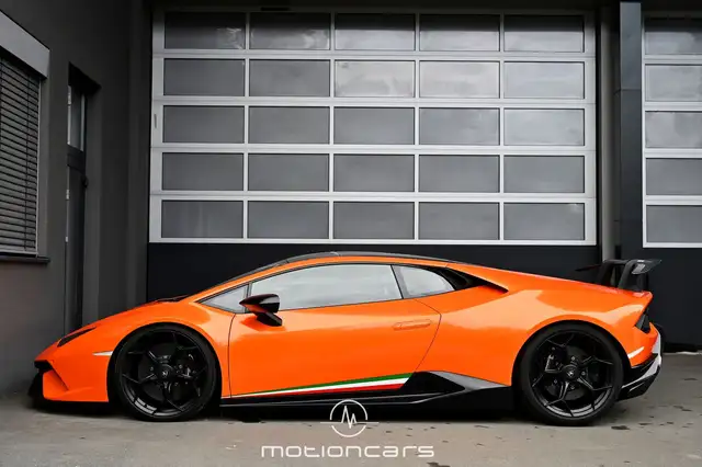 Lamborghini Huracán Huracan Performante Werks-Garantie EXP € 292.480,- Ansicht 8
