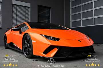 Huracan Performante Werks-Garantie EXP € 292.480,-