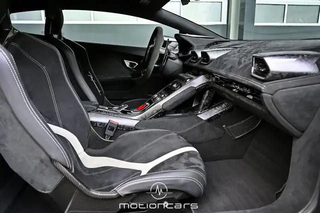 Lamborghini Huracán Huracan Performante Werks-Garantie EXP € 292.480,- Ansicht 16