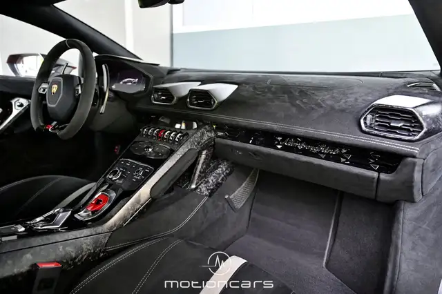 Lamborghini Huracán Huracan Performante Werks-Garantie EXP € 292.480,- Ansicht 12