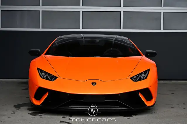 Lamborghini Huracán Huracan Performante Werks-Garantie EXP € 292.480,- Ansicht 5
