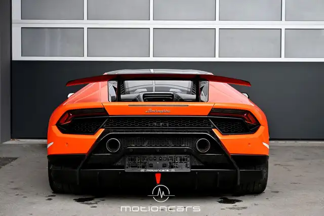 Lamborghini Huracán Huracan Performante Werks-Garantie EXP € 292.480,- Ansicht 6