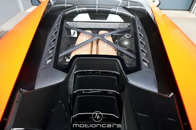 Lamborghini Huracán Huracan Performante Werks-Garantie EXP € 292.480,- Ansicht 11