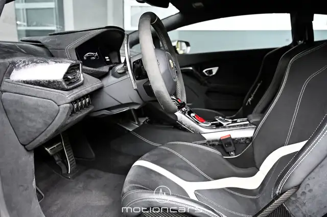 Lamborghini Huracán Huracan Performante Werks-Garantie EXP € 292.480,- Ansicht 13
