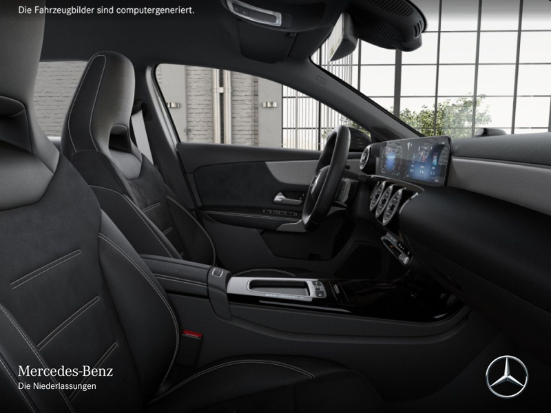Mercedes-Benz A 180 AMG+NIGHT+MULTIBEAM+KAMERA+TOTW+7G — photo 11