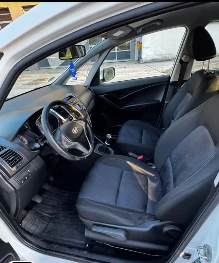 Hyundai iX20 1,4 CVVT - 2