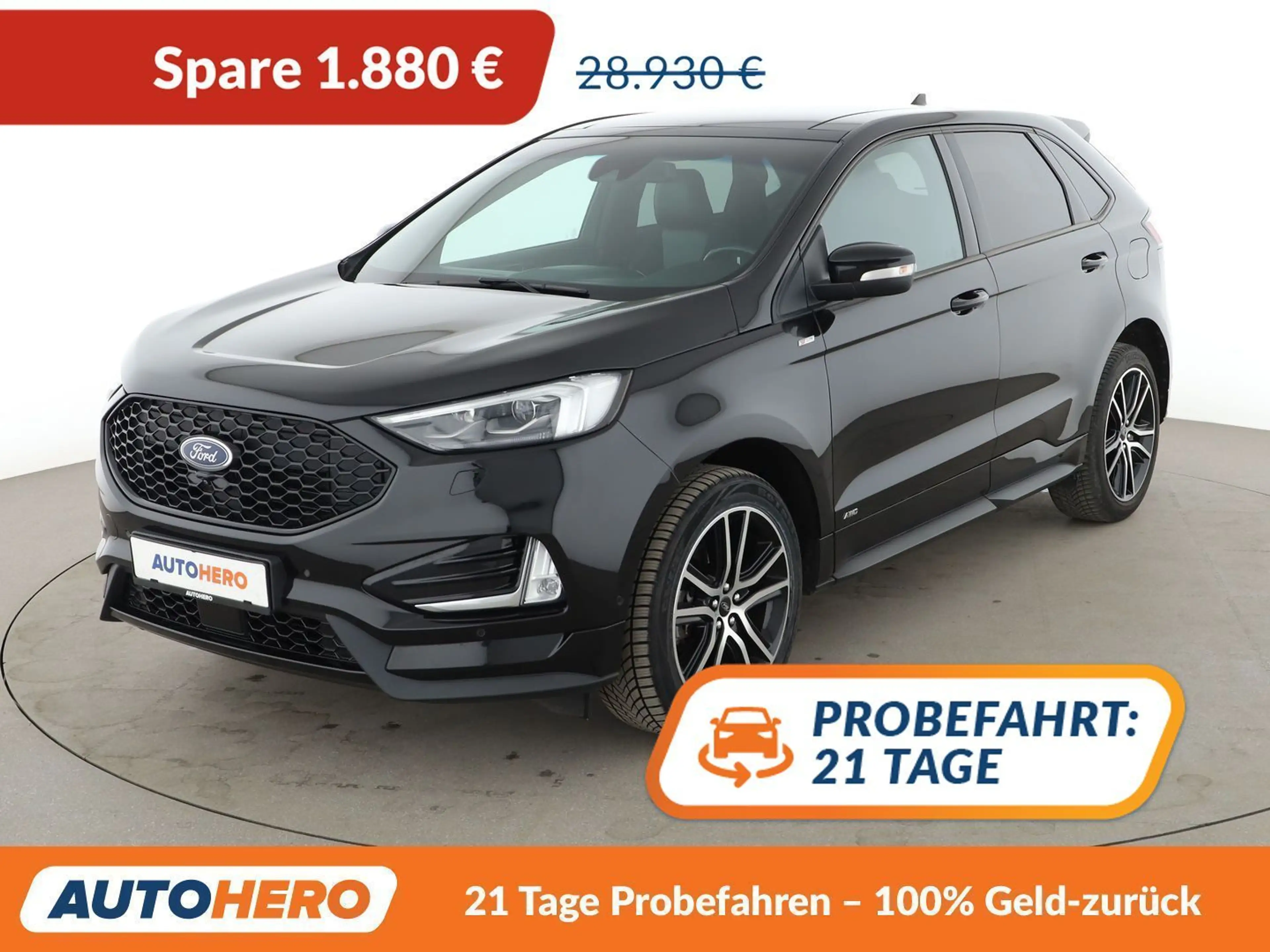 Ford Edge 2.0 TDCi EcoBlue ST-Line 4x4
