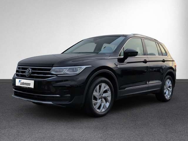 Volkswagen Tiguan 2.0 TDI DSG Elegance ALLRAD+PANO+STAHZ.+AHK+MATRI