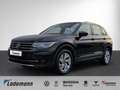 Volkswagen Tiguan 2.0 TDI DSG Elegance ALLRAD+PANO+STAHZ.+AHK+MATRI Schwarz - thumbnail 1