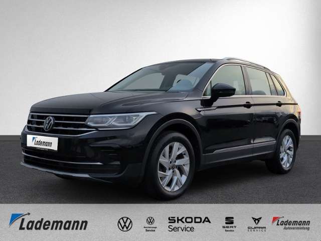 Imagine Volkswagen Tiguan 2.0 TDI DSG Elegance ALLRAD+PANO+STAHZ.+AHK+MATRI