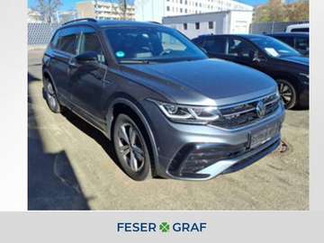 R-Line 2.0 TSI DSG IQ.DRIVE/AHK/APP/Kamera